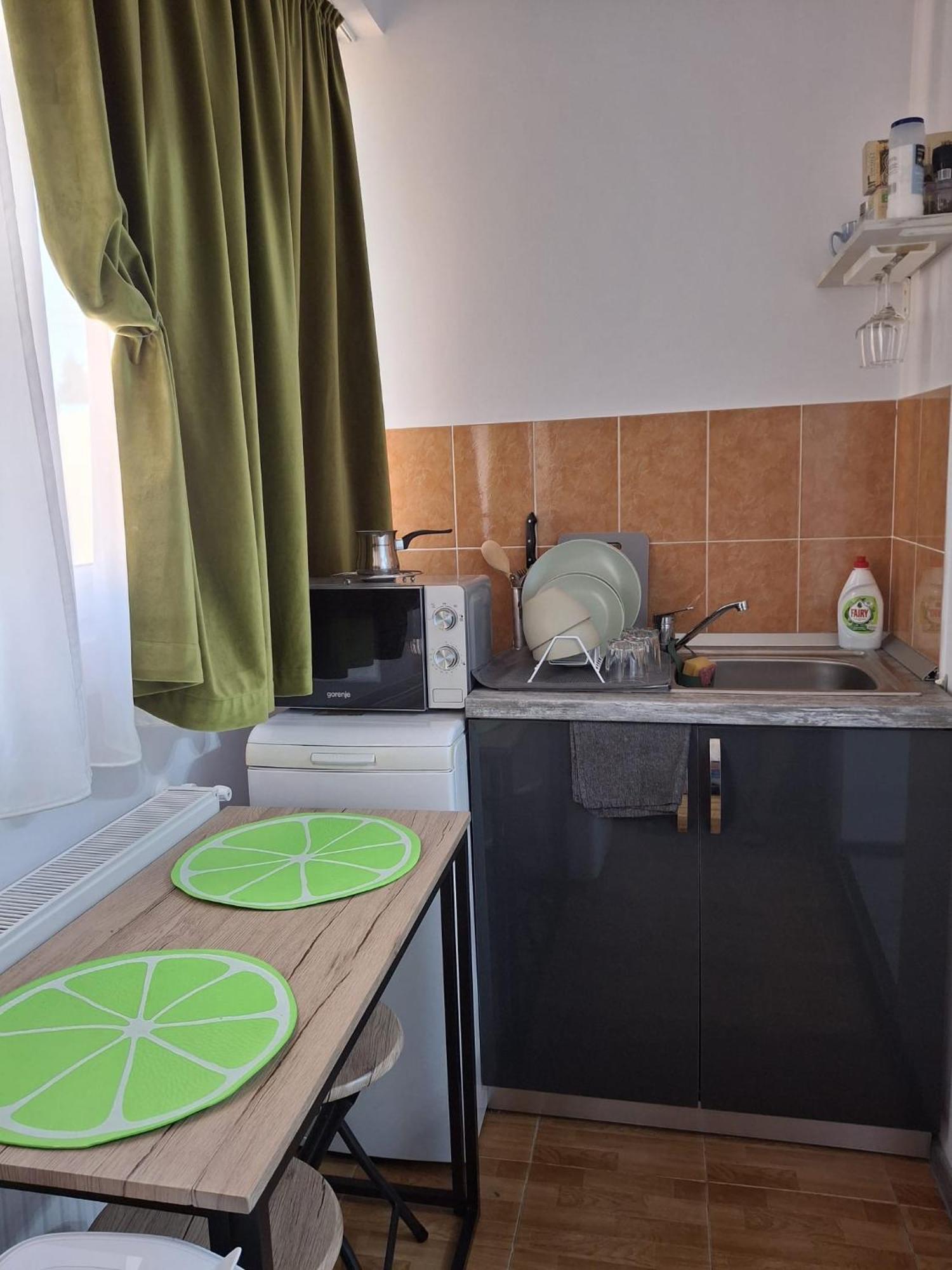 Anna Home Râmnicu Vâlcea Exterior foto